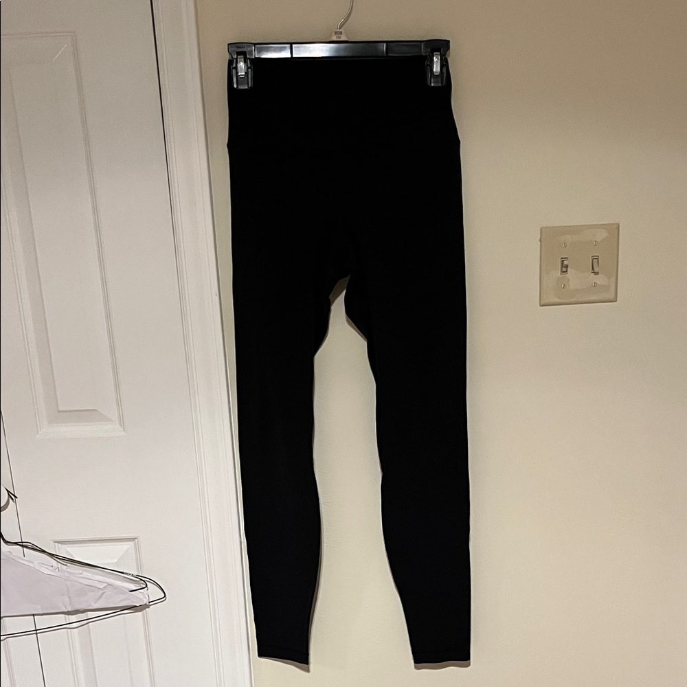 Lululemon Athletica Black Leggings